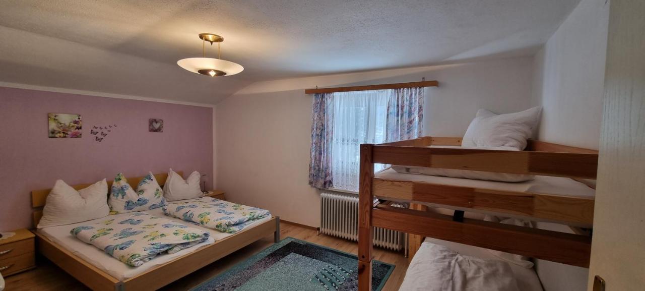 Ferienwohnung Marianne Annaberg-Lungötz Extérieur photo