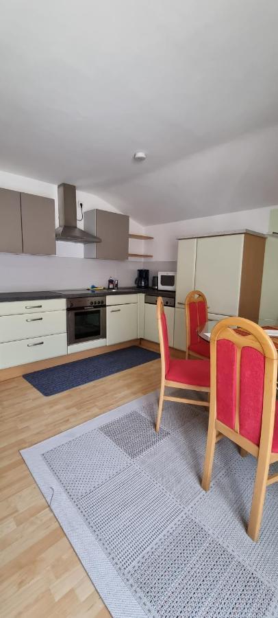 Ferienwohnung Marianne Annaberg-Lungötz Extérieur photo