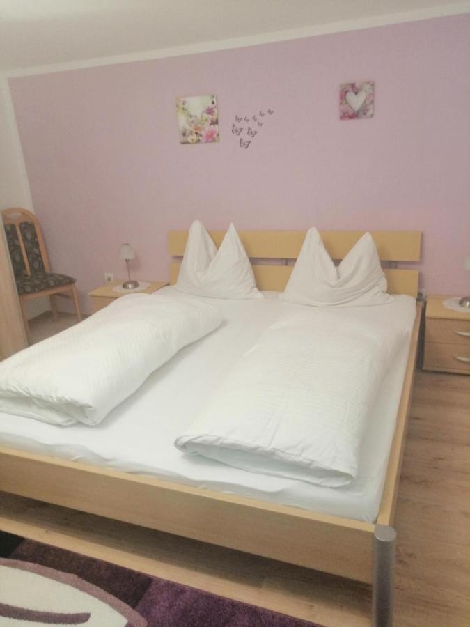 Ferienwohnung Marianne Annaberg-Lungötz Extérieur photo
