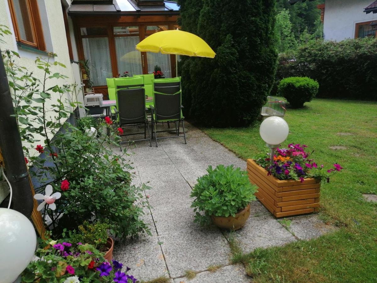 Ferienwohnung Marianne Annaberg-Lungötz Extérieur photo