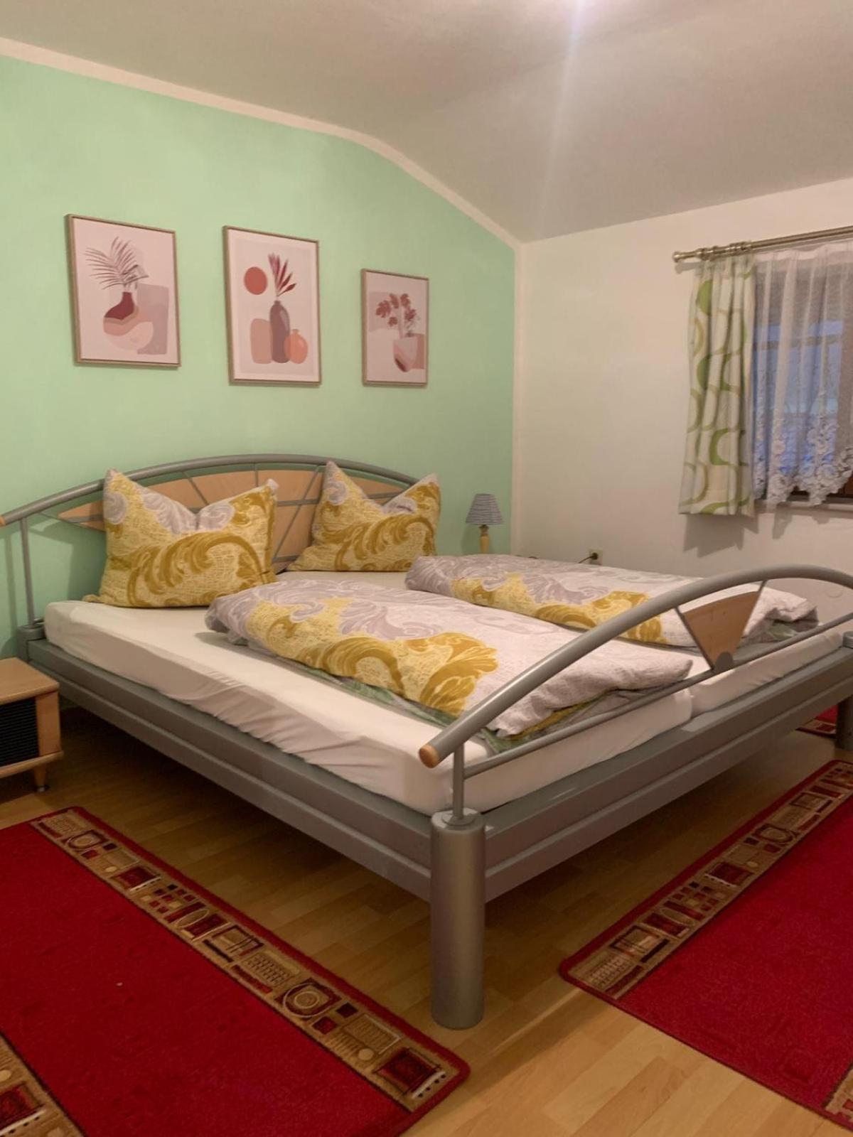 Ferienwohnung Marianne Annaberg-Lungötz Extérieur photo