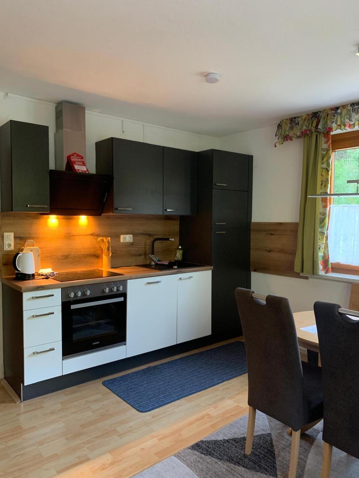 Ferienwohnung Marianne Annaberg-Lungötz Extérieur photo