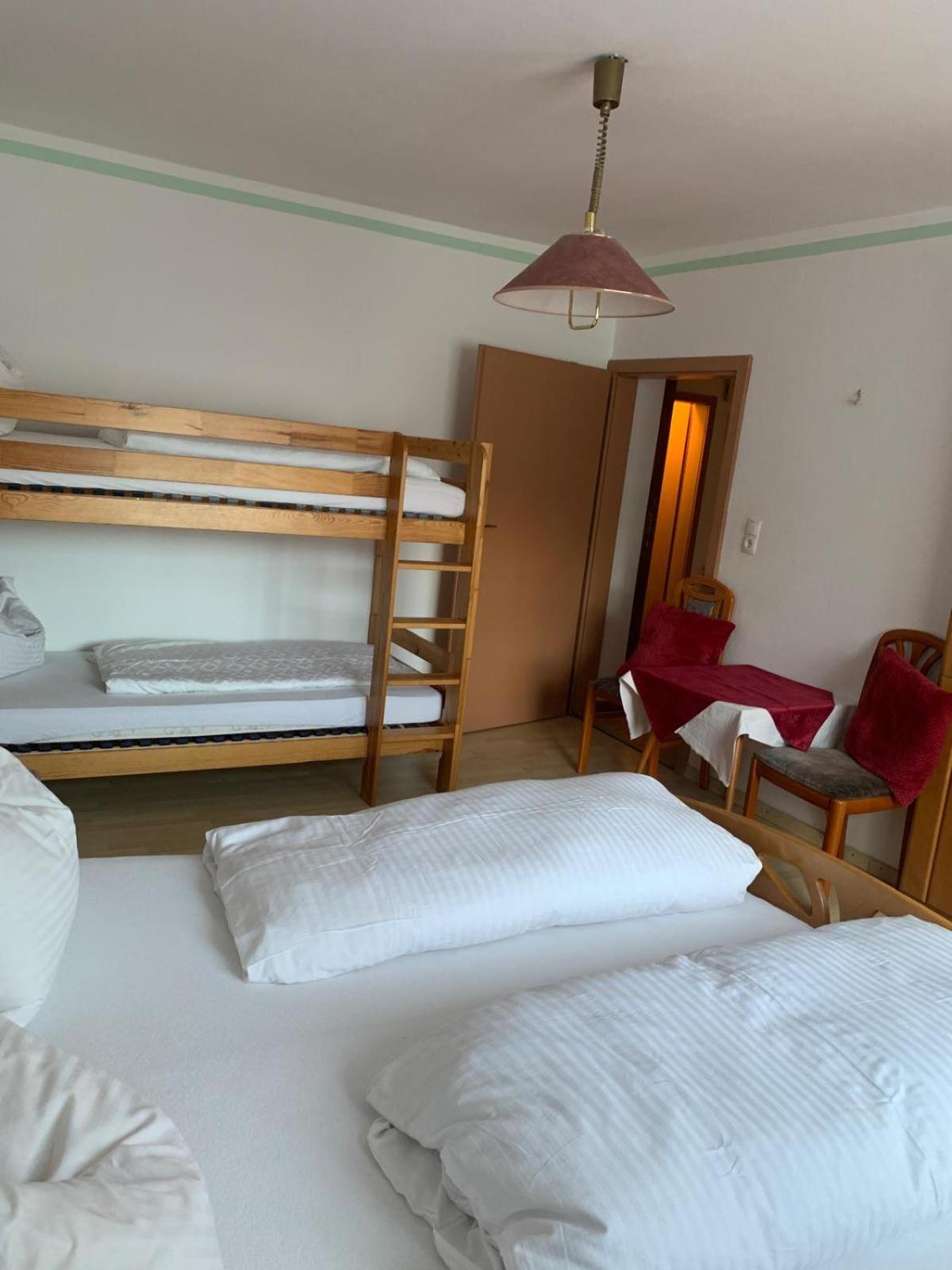 Ferienwohnung Marianne Annaberg-Lungötz Extérieur photo